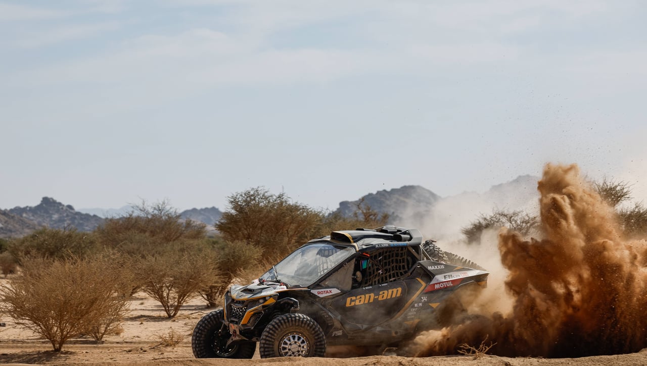 Rally Dakar 2025 | Canales y dónde ver en TV y Online las etapas y resúmenes diariamente