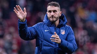 Koke quiere volver a Neptuno con su afición