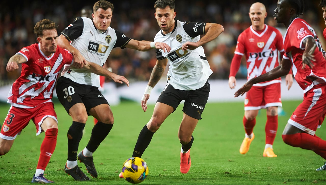 La difícil apuesta del Valencia