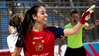 España espanta con goles los malos augurios en el Mundial de hockey patines