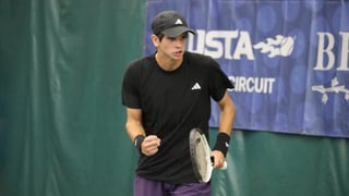 Rafa Jódar no frena: exhibición, retirada y a la final en Canberra