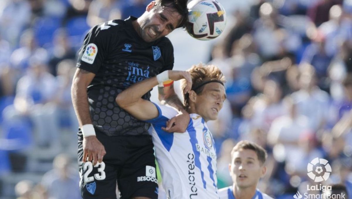 Las notas de los jugadores del Málaga CF contra el CD Leganés