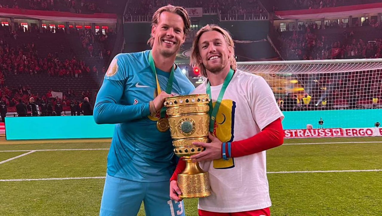 El último candidato para suplir a Bono en el Sevilla cumple con todos los requisitos