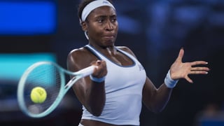 Coco Gauff se corona en Wuhan y se postula para revalidar su título en las WTA Finals