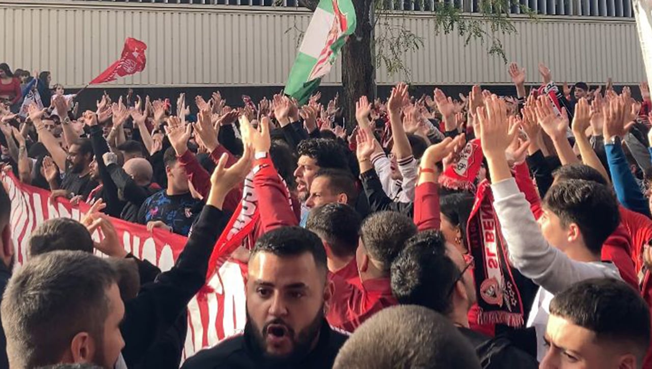 Contundente respuesta sevillista a Antiviolencia por la sanción de 55.000 euros 