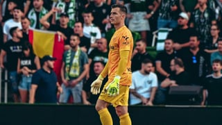 Iñaki Peña rompe su silencio tras dejar el Barça