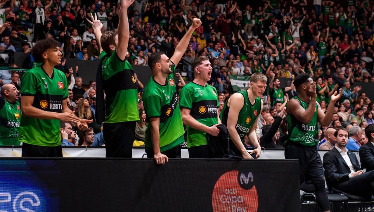 ¡El Joventut da una nueva campanada!