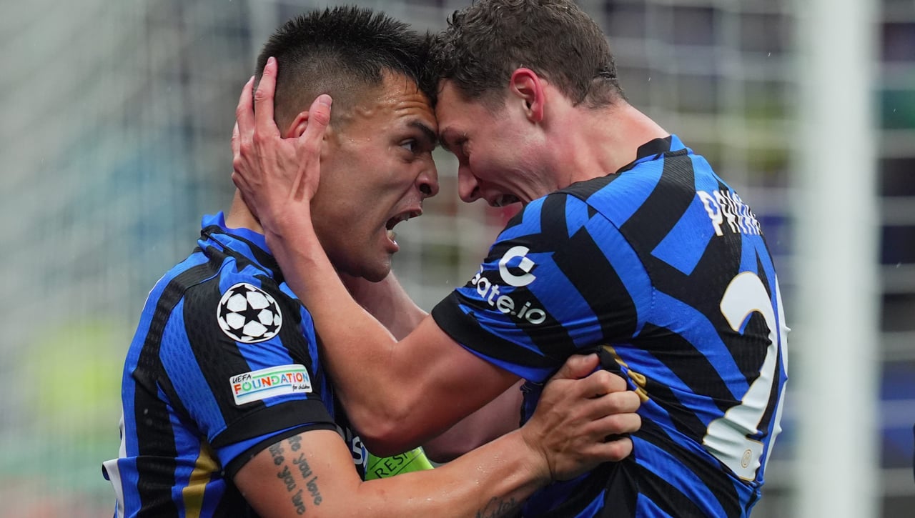 Inter de Milán 2-2 Bayern de Múnich: ¡El Inter se cita con el Barça en semis!