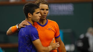 Carlos Alcaraz y Rafa Nadal rompen la banca