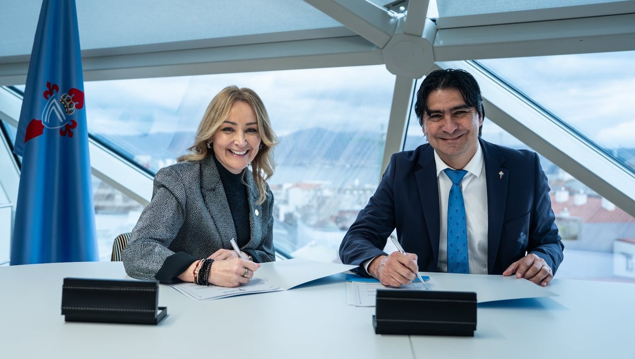 Marco Garcés recoge el guante de Mingueza y aclara cómo están las negociaciones con Tadeo Allende y Luca de la Torre