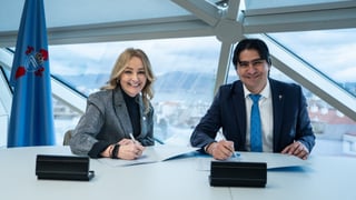 Marco Garcés recoge el guante de Mingueza y aclara cómo están las negociaciones con Tadeo Allende y Luca de la Torre