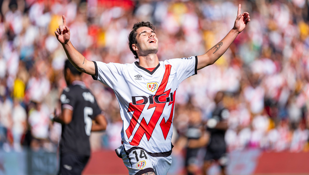 Sergio Camello confirma lo del Rayo Vallecano