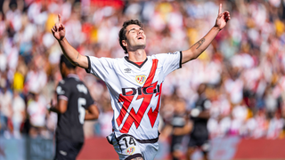 Sergio Camello confirma lo del Rayo Vallecano