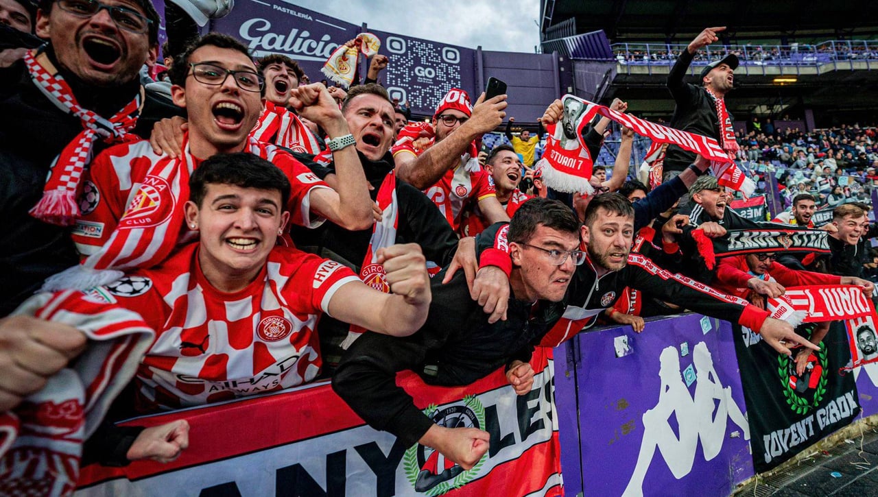 El Girona se muda a Japón