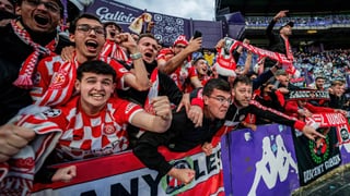 El Girona se muda a Japón