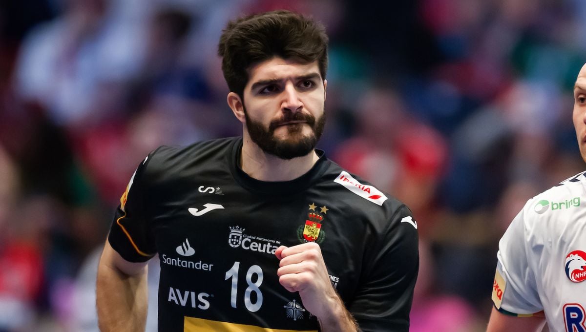 Serbia - España | Horario, canal y donde ver en TV a los Hispanos en la eliminatoria para el Europeo de Balonmano 2026