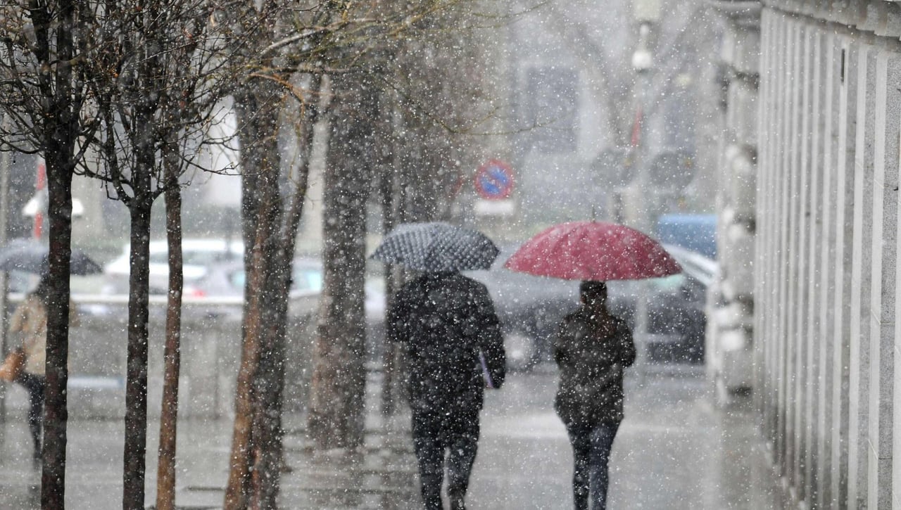 Giro drástico en el tiempo: atentos a lo que viene en Andalucía