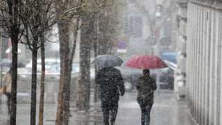 Giró drástico en el tiempo: atentos a lo que viene en Andalucía