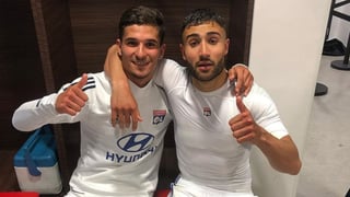 El fichaje de Aouar se queda entre dos y uno es el Betis