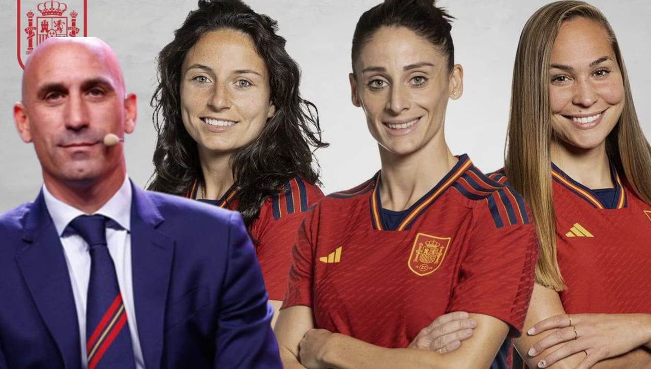 Luis Rubiales mejora las condiciones de las madres futbolistas