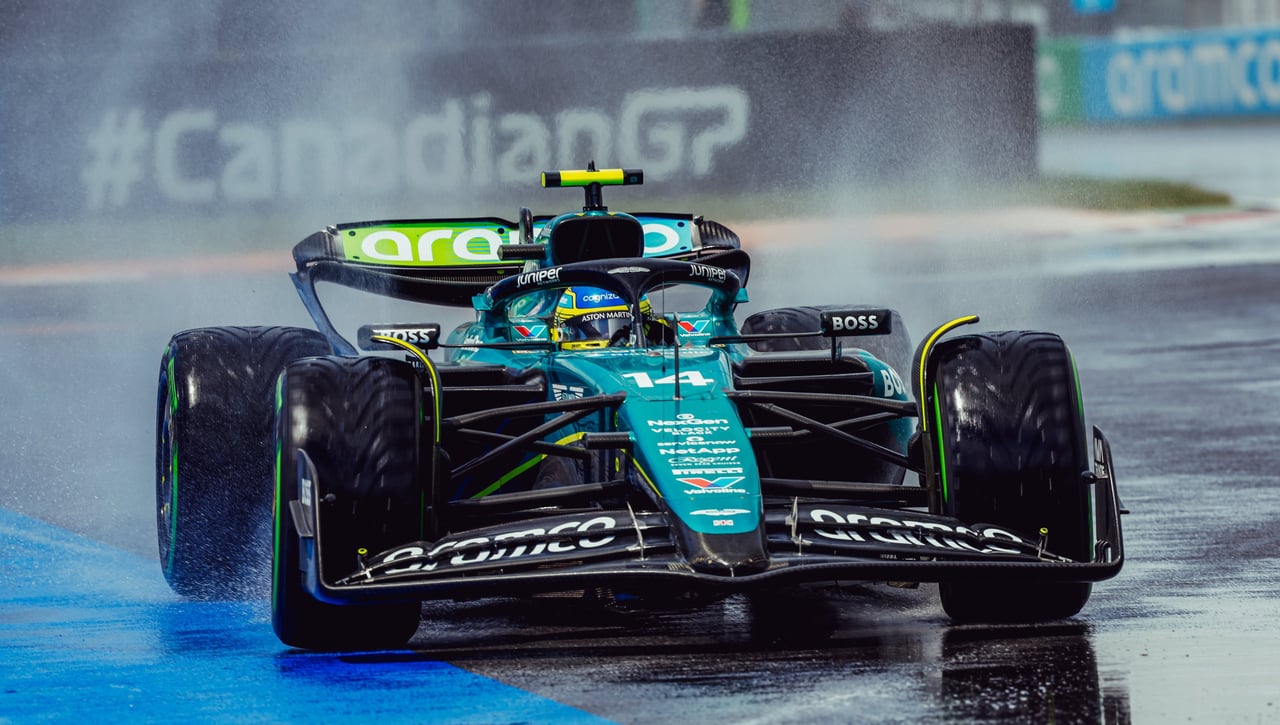 Fernando Alonso tira de nostalgia y Verstappen le encumbra