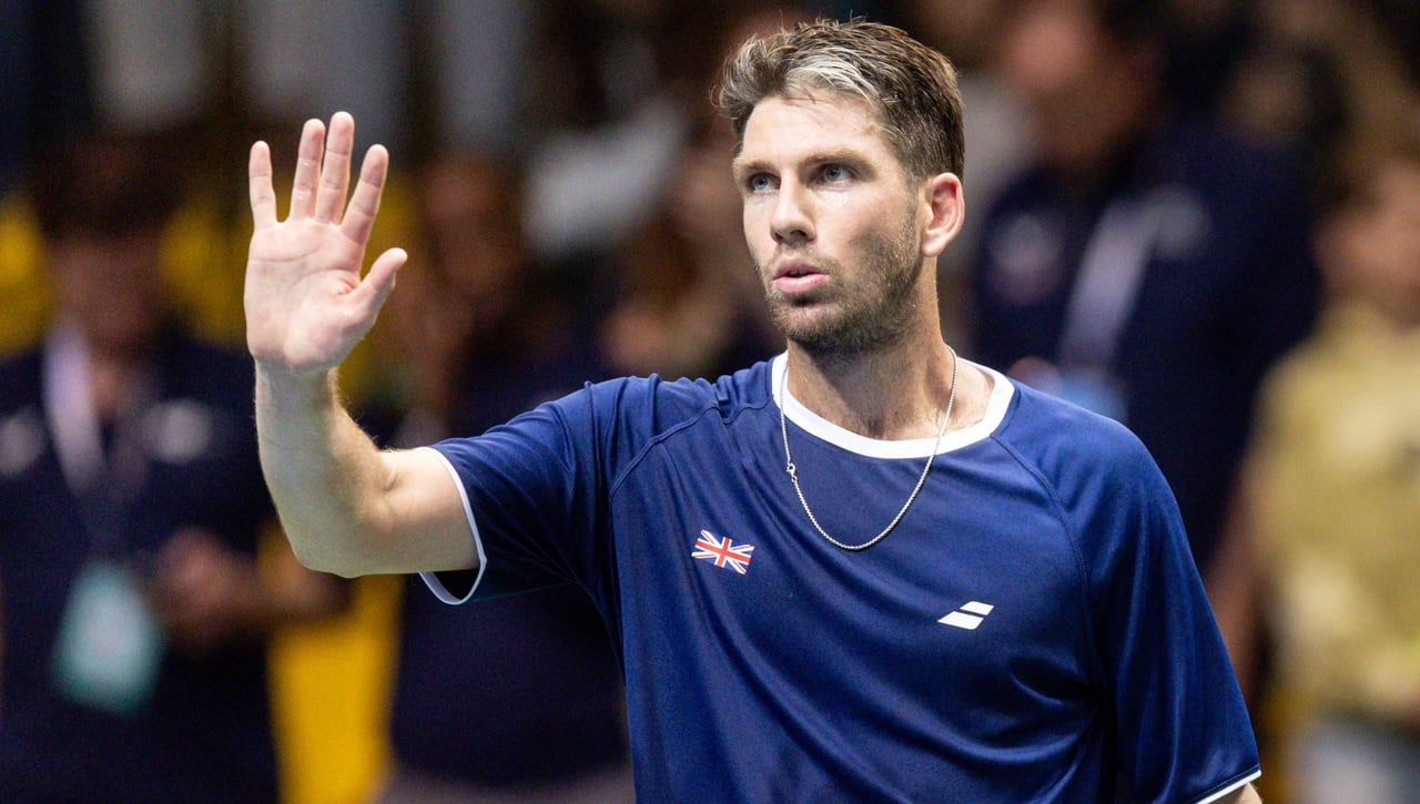 Campanada de las gordas en la ATP