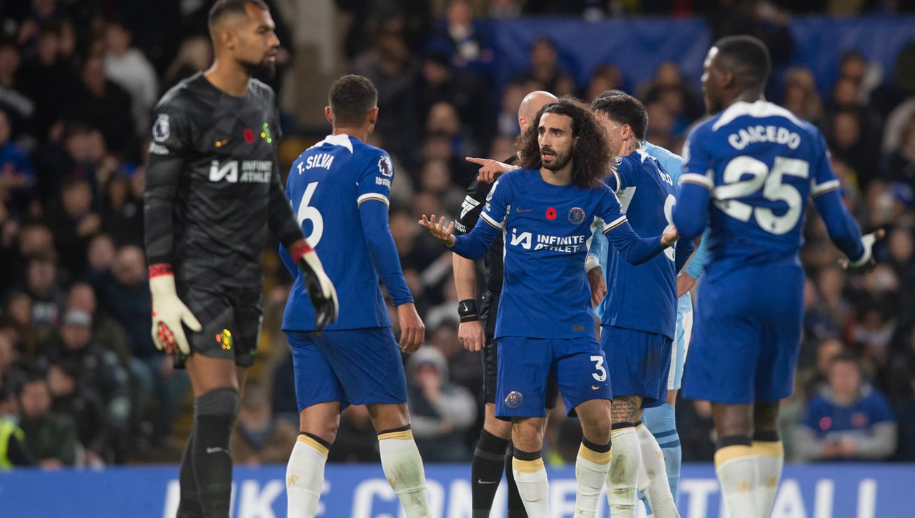 El plan del Chelsea con Cucurella, por el que preguntaron Real Sociedad, Sevilla y Atlético