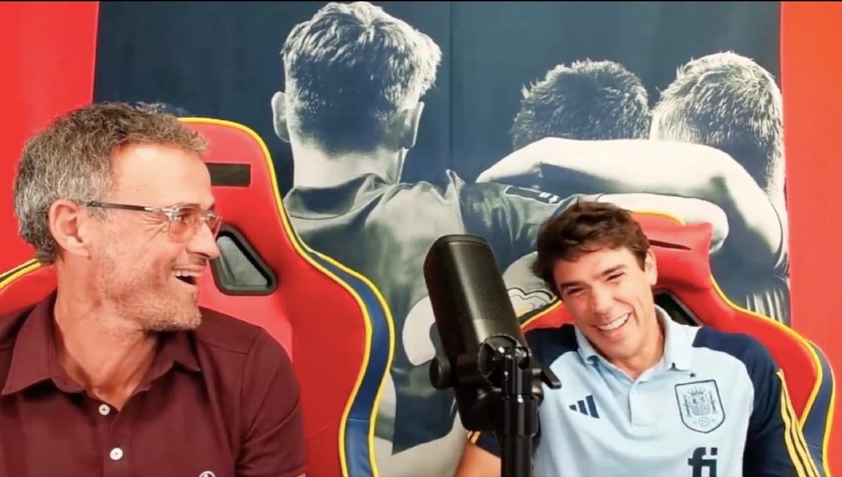 La broma de Luis Enrique con Mágico González: "Tenía fama de..."