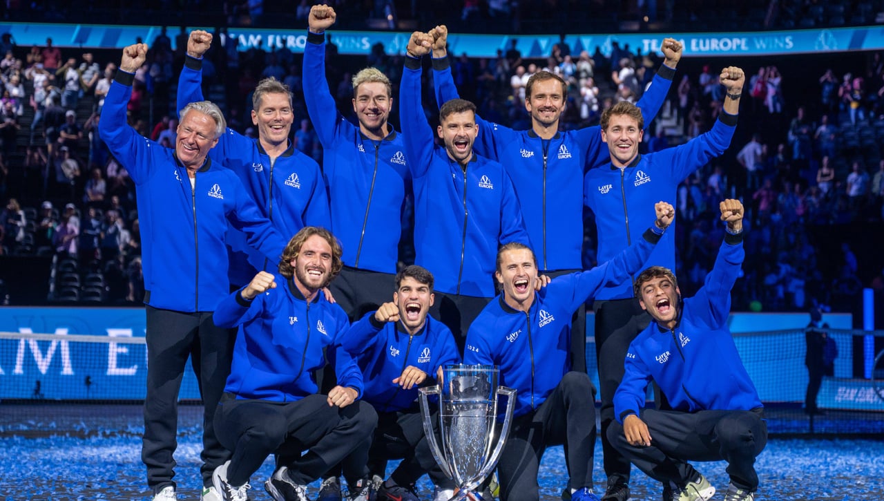 Laver Cup 2025 | Calendario, fechas, horarios y dónde ver en TV el torneo de Tenis