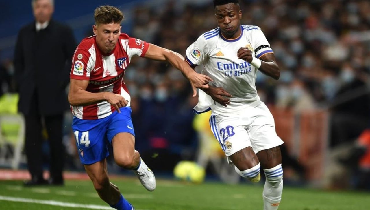 Real Madrid - Atlético Madrid: fecha, hora y dónde ver en televisión y online los cuartos de final de Copa del Rey