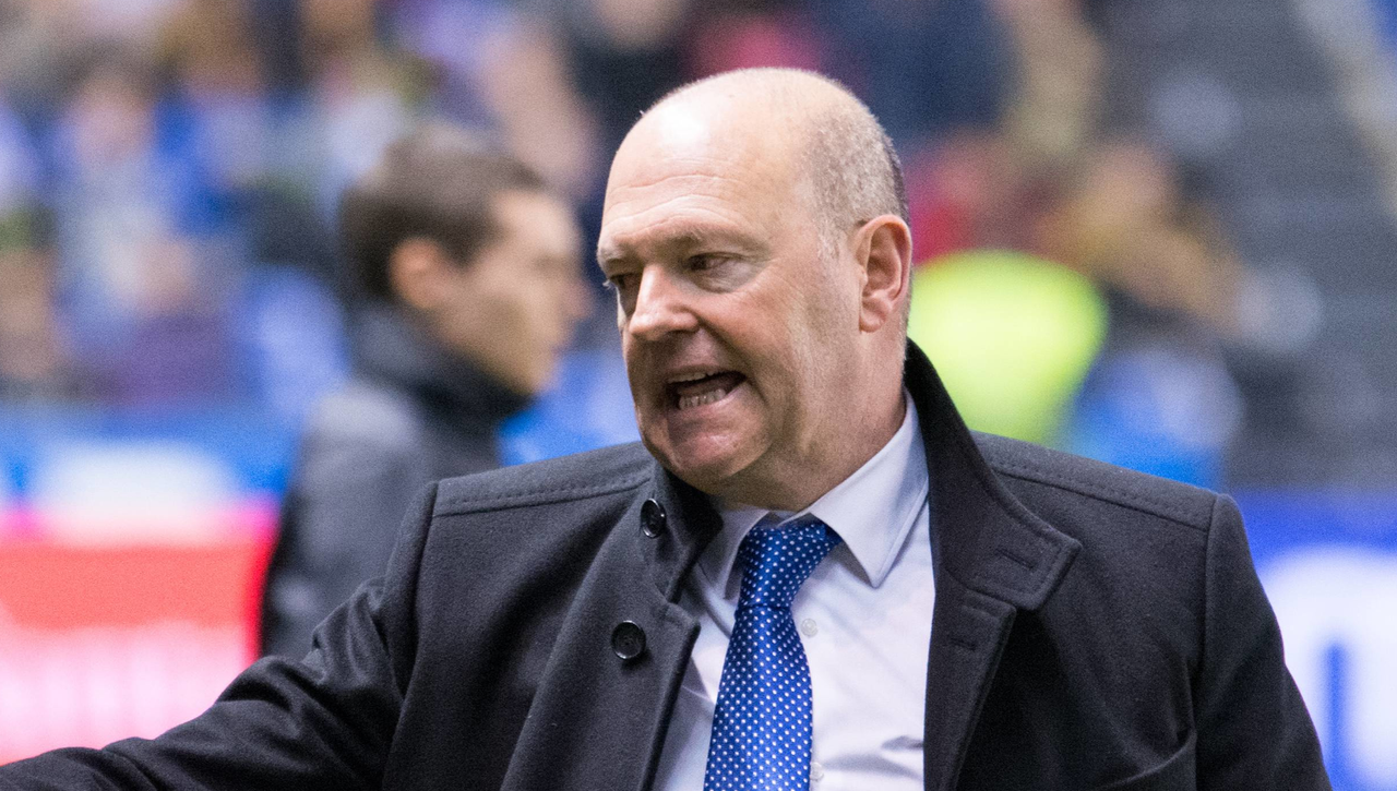 Pepe Mel se mete en un lío, con Mendilibar como testigo