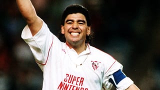 Almeyda recuerda a Diego Armando Maradona y revela un talento único: "¿Quién se sabe todos los nombres?"