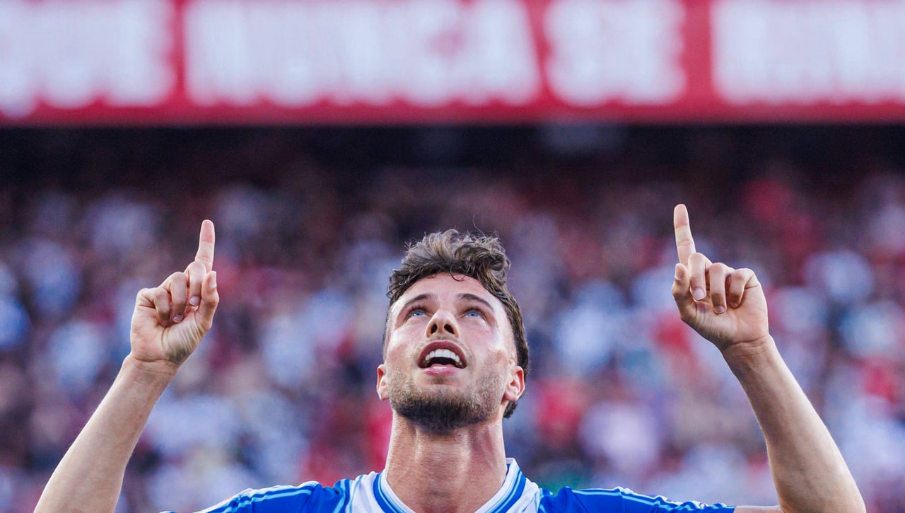 Suben y bajan en la Real Sociedad: Óskarsson multiplica, Oyarzabal resta