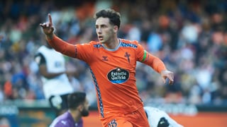 Pablo Durán da la razón a Giráldez