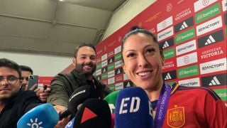 La lección de Jenni Hermoso tras ganar la Nations League con la Selección española