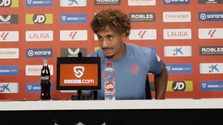 Badé desvela una charla clave con Víctor Orta que zanja su futuro