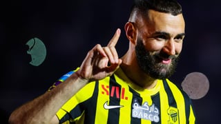 Benzema 'regresa' al Real Madrid