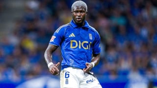 Sibo pide al Oviedo darlo todo en Montilivi: “Hay que morder en el campo”