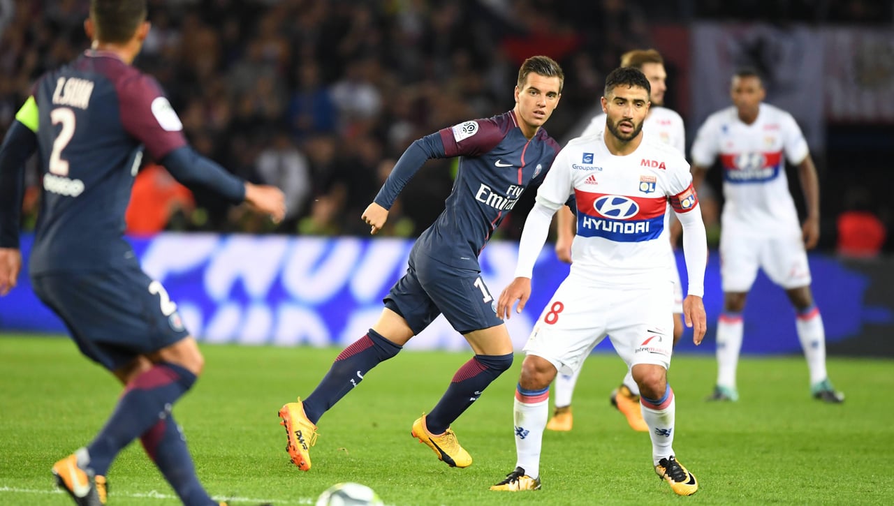 Puertas abiertas para Lo Celso... incluso con Fekir en la plantilla