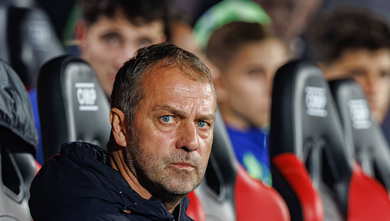 Flick da pistas sobre Araújo 