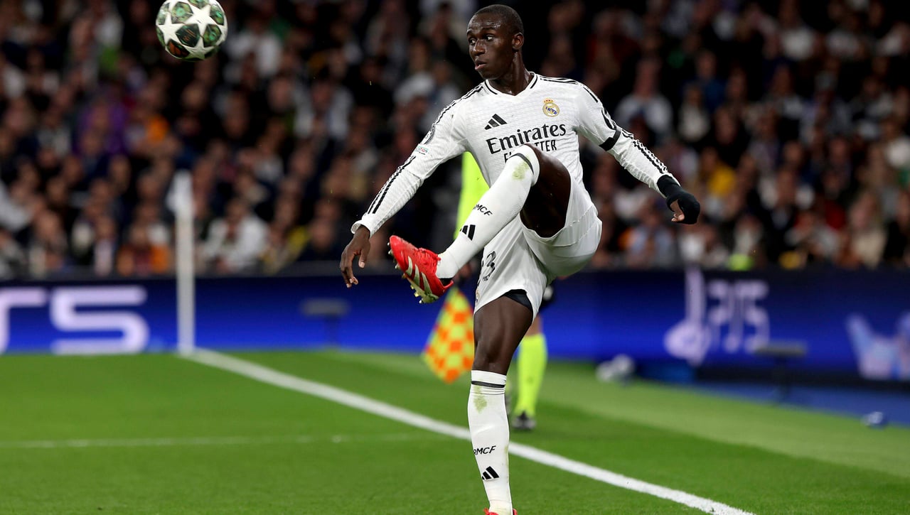 Se confirman las sospechas con Mendy 