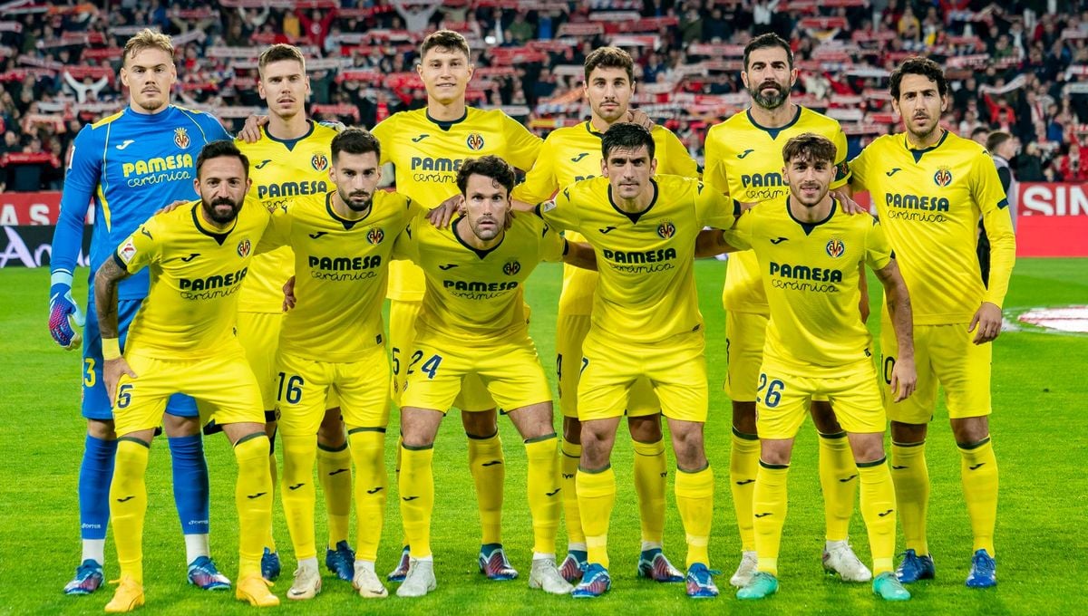 Villarreal - Real Sociedad: horario, canal y dónde ver por TV y online hoy el partido de LaLiga EA Sports
