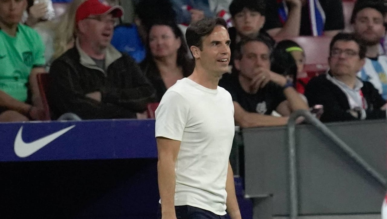 Íñigo Pérez reconoce lo de Cárdenas y Batalla