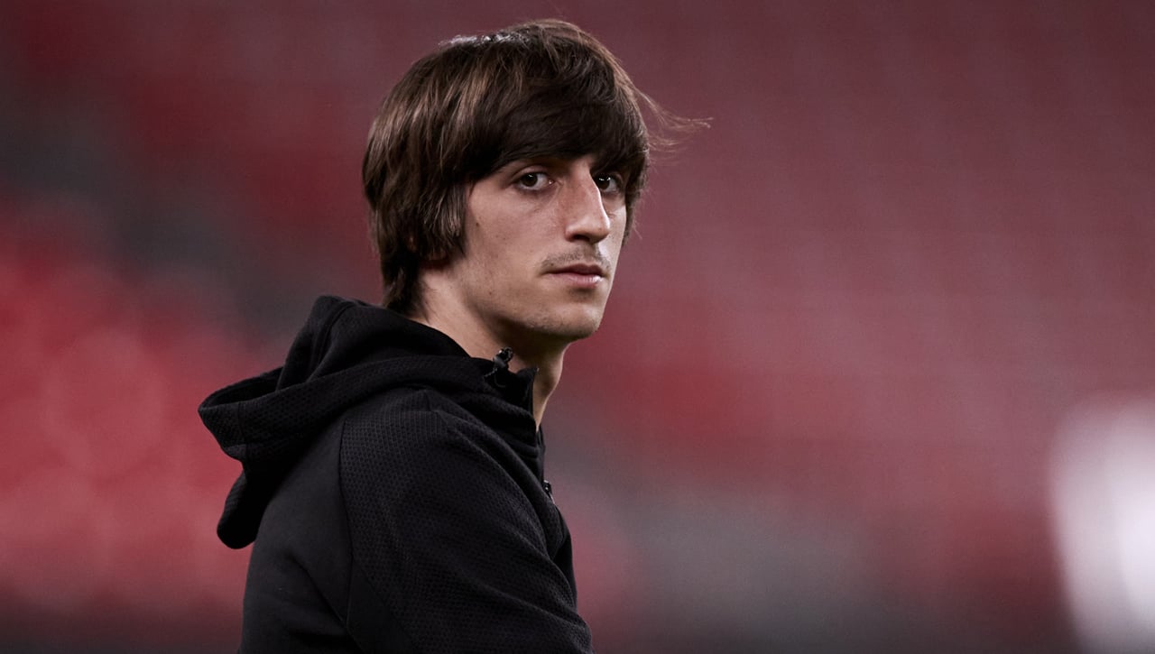 La actitud de Bryan Gil al jugar los minutos de la basura