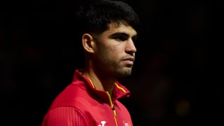 Carlos Alcaraz refuerza el compromiso con su nuevo objetivo