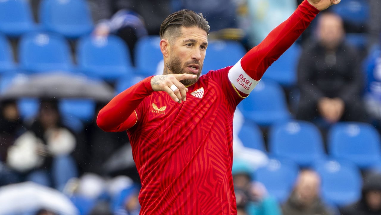 Sale en defensa de Sergio Ramos