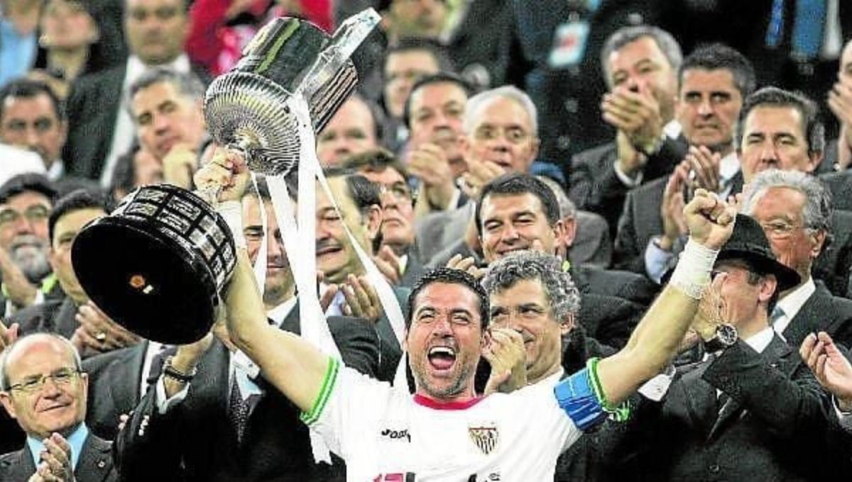 ¿Sabías que el Sevilla tiene las mismas Copas del Rey en propiedad que el Madrid y más que el Atlético?