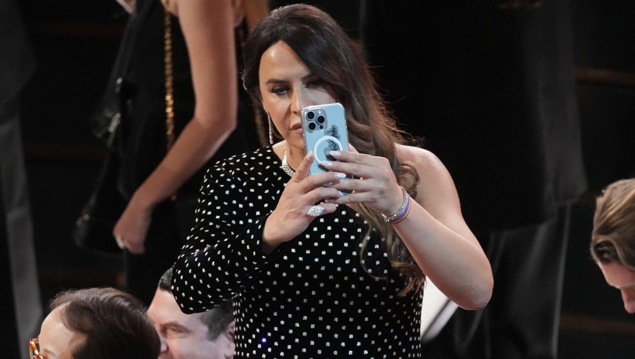 La polémica de Karla García Gascón en la Gala de los Oscars