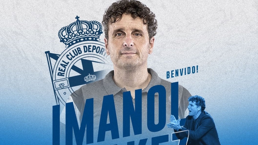 El Dépor hace oficial a Idiakez y tiene en su agenda a tres ex del Málaga