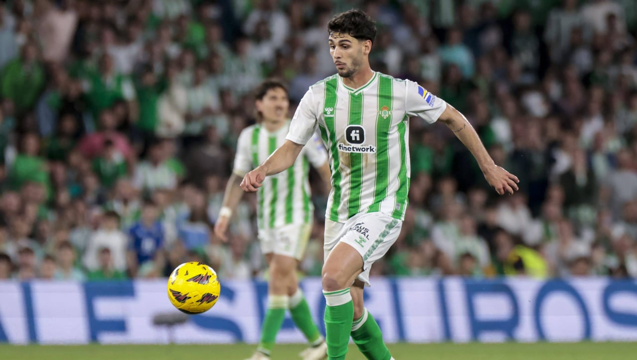 Lo que Johnny Cardoso sería capaz de hacer por ganar el derbi